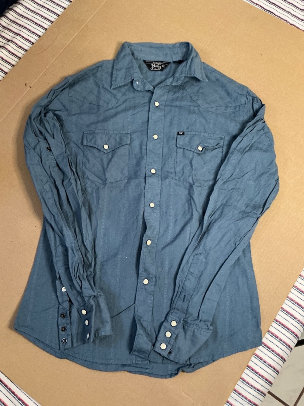 SALT VALLEY Polo Shirt.  ITEM: 1004